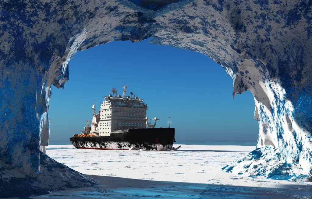 Frozen Passage – 4500 piece jigsaw puzzle on JigsawFusion