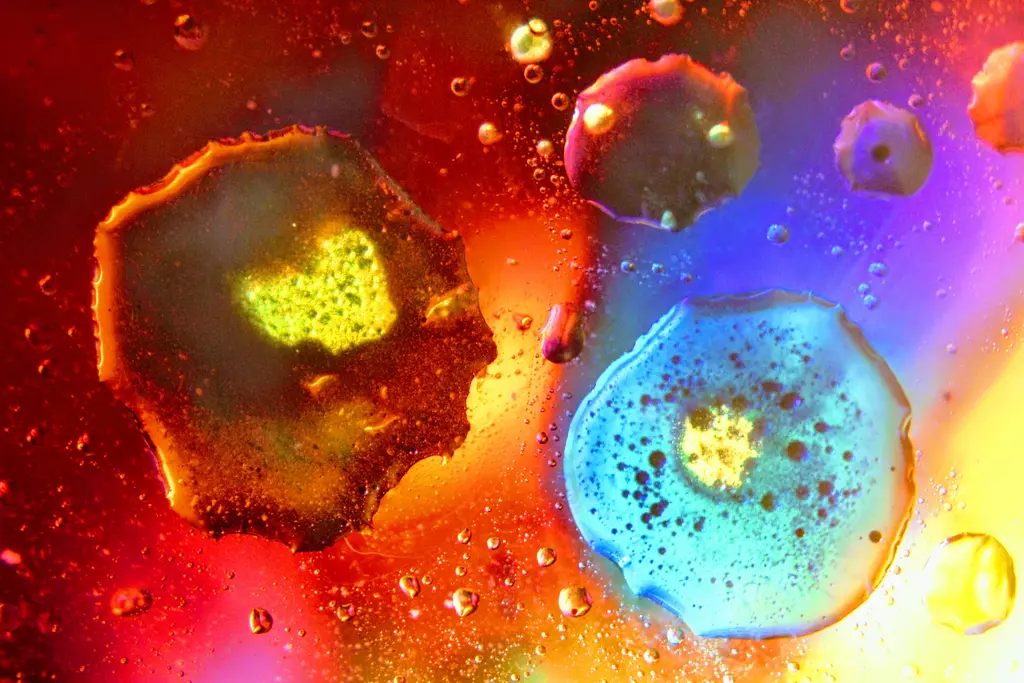 Color Collision – 7000 piece jigsaw puzzle on JigsawFusion