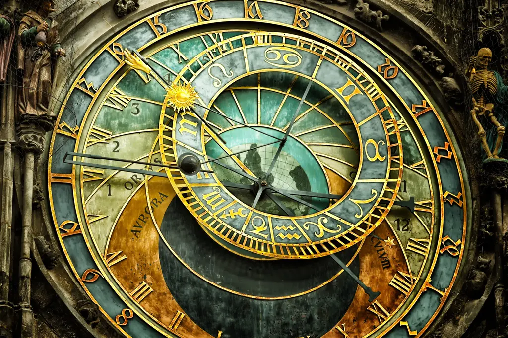 Prague Astronomical Orloj – 7000 piece jigsaw puzzle on JigsawFusion