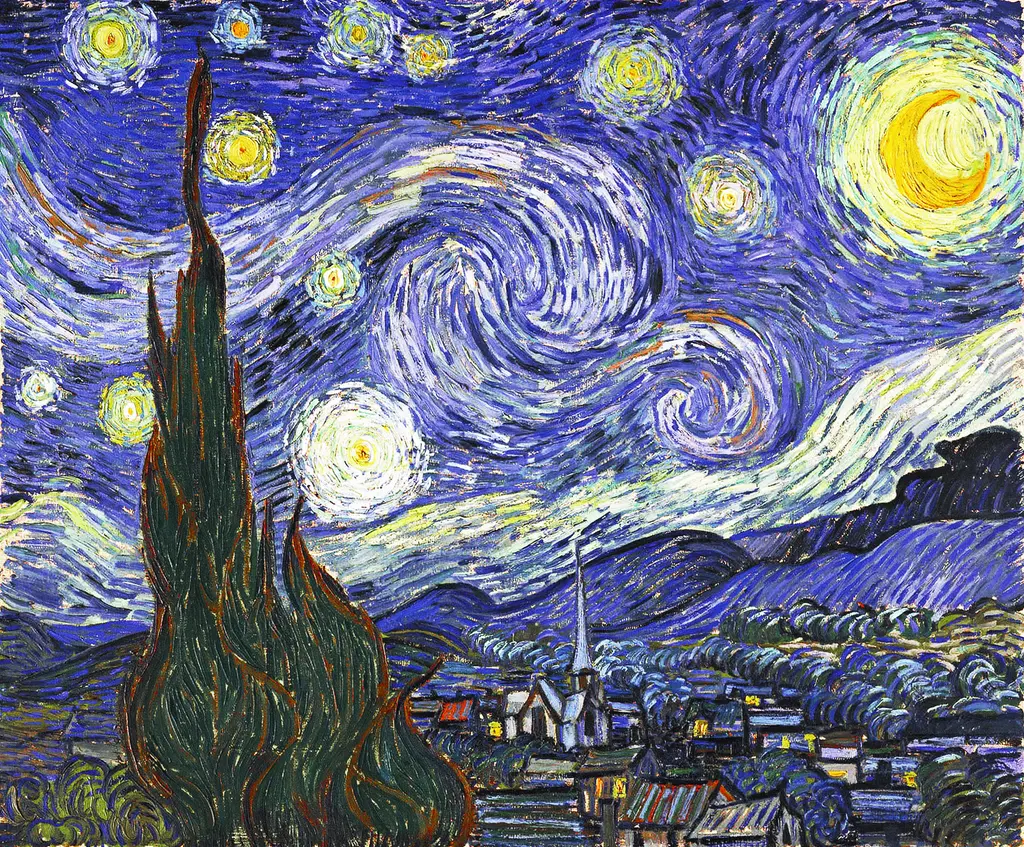Starry Night Puzzle – 8500 piece jigsaw puzzle on JigsawFusion